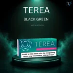 TEREA Black Green Indonesian heat sticks available in UAE