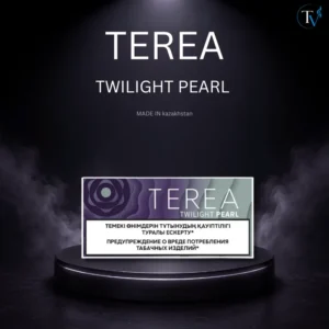 TEREA Twilight Pearl Kazakhstan in dubai