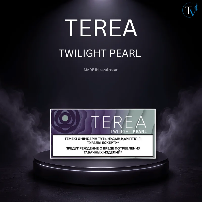TEREA Twilight Pearl Kazakhstan in dubai