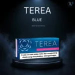 TEREA Blue Indonesian heat-not-burn tobacco sticks UAE