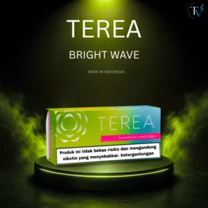 Premium TEREA Bright Wave Indonesian heat sticks UAE