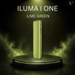 IQOS ILUMA i One Green in UAE