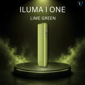 IQOS ILUMA i One Green in UAE
