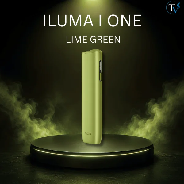 IQOS ILUMA i One Green in UAE