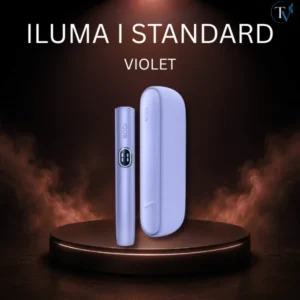 IQOS ILUMA i Standard Violet device holder