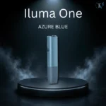 IQOS ILUMA ONE Azure Blue