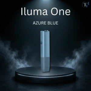 IQOS ILUMA ONE Azure Blue