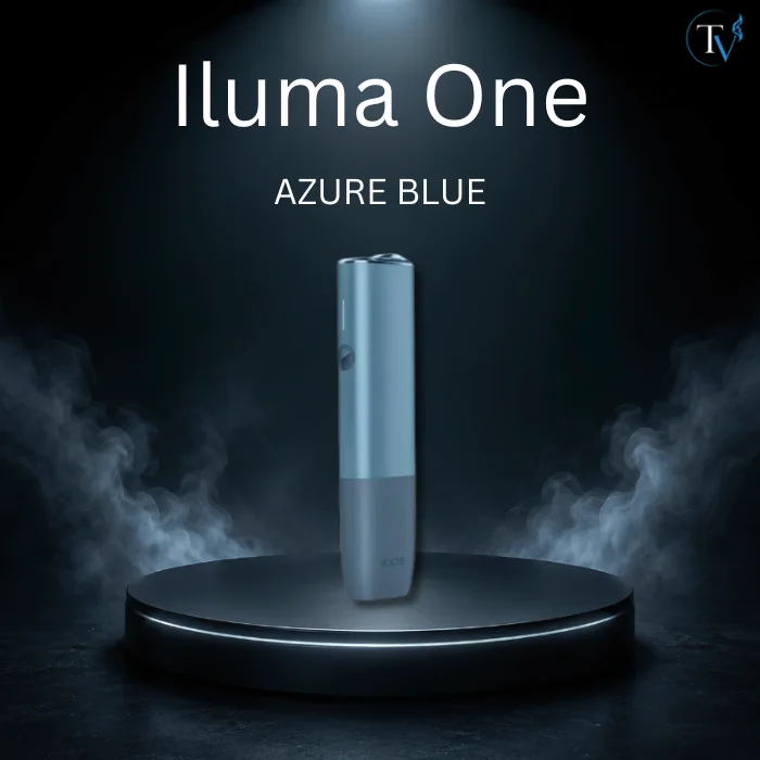 IQOS ILUMA ONE Azure Blue