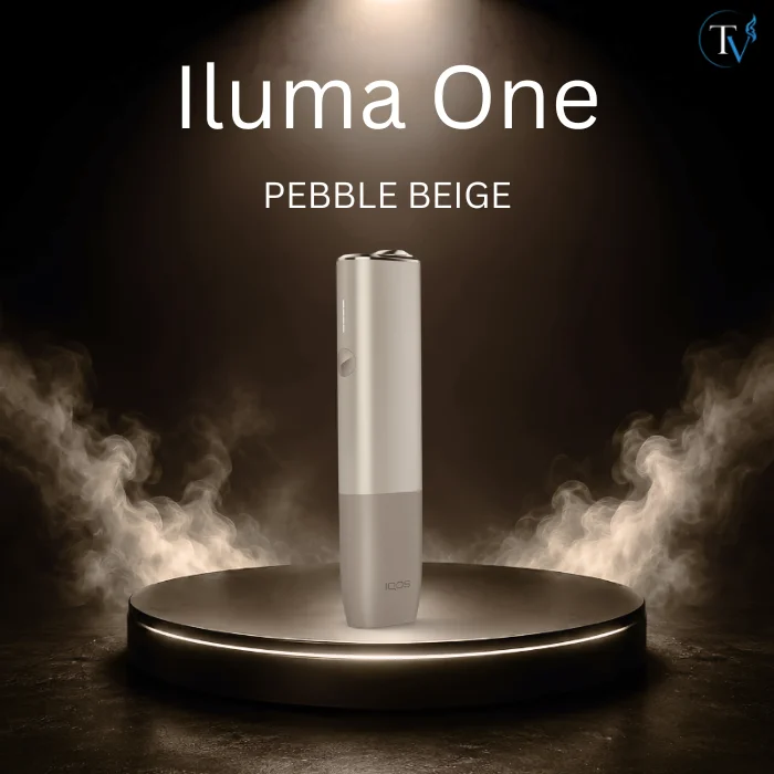 IQOS ILUMA ONE Pebble Beige