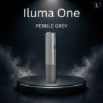 IQOS ILUMA ONE Pebble Grey