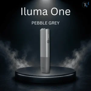 IQOS ILUMA ONE Pebble Grey