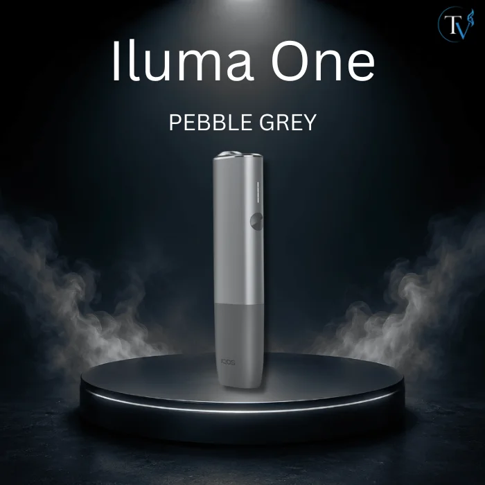 IQOS ILUMA ONE Pebble Grey