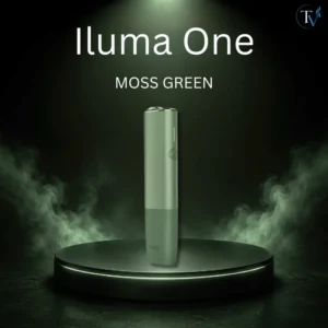 IQOS ILUMA One Moss Green