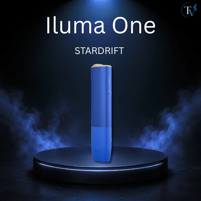 IQOS ILUMA One Stardrift Limited Edition