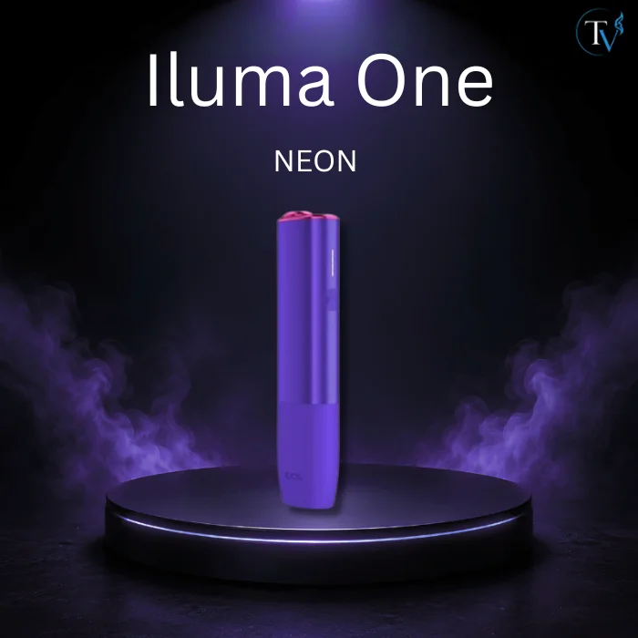 IQOS Iluma One Neon Limited Edition