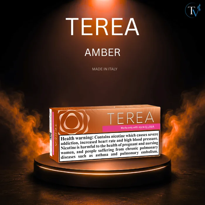 TEREA Amber Italy
