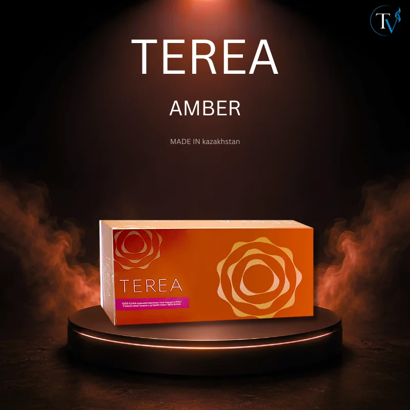 TEREA Amber Kazakhstan