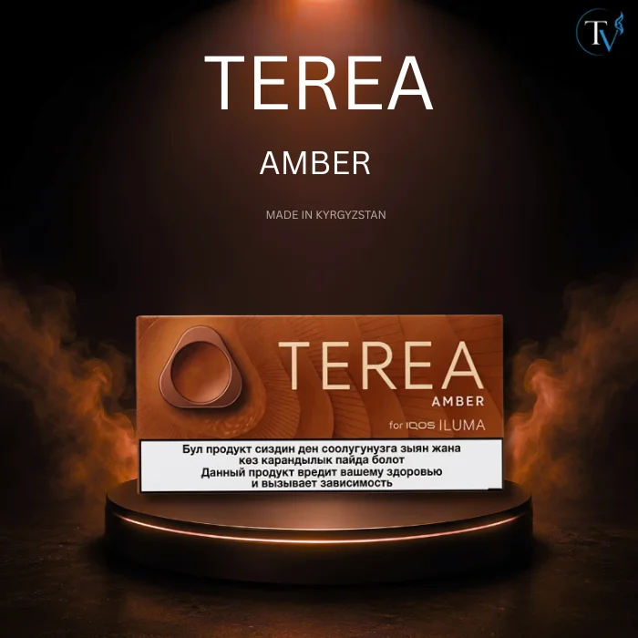 TEREA Amber Kyrgyzstan