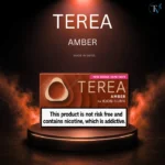TEREA Amber Swiss