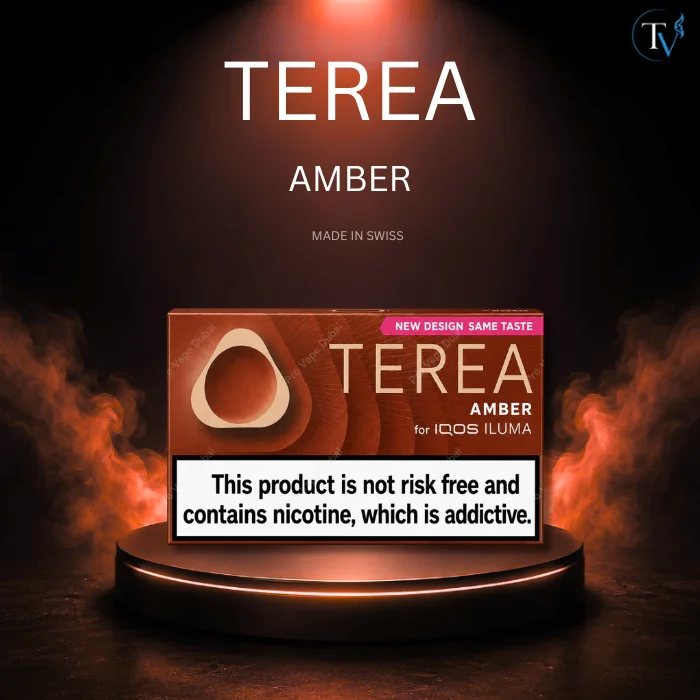 TEREA Amber Swiss