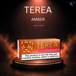 TEREA Amber Swiss