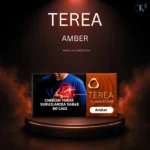 TEREA Amber Uzbekistan