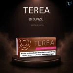 TEREA Bronze Indonesian edition pack for IQOS ILUMA