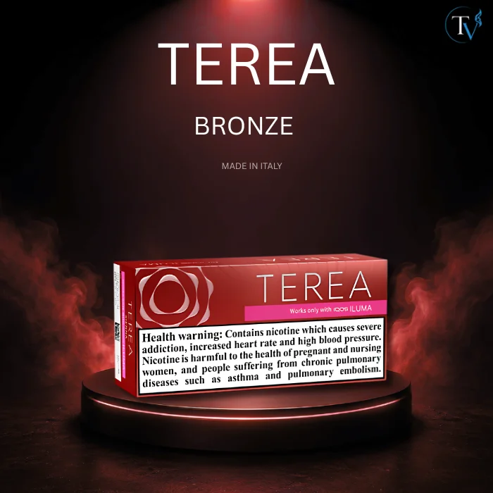 TEREA Bronze Italy