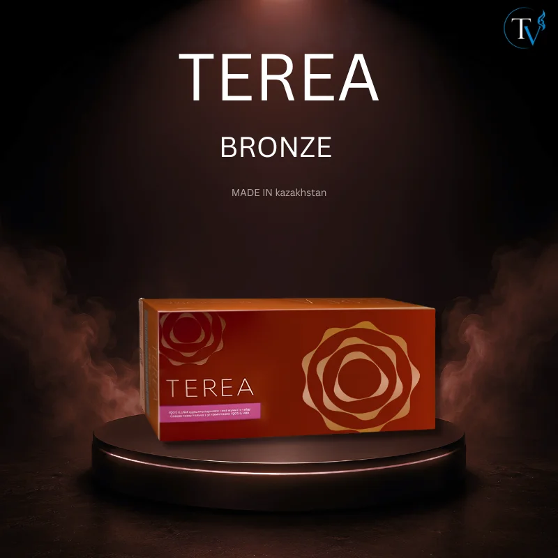 TEREA Bronze Kazakhstan