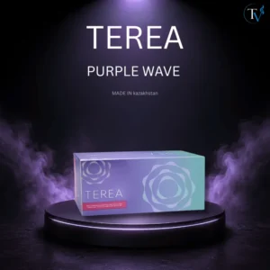TEREA Purple Wave Kazakhstan