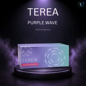 TEREA Purple Wave Kazakhstan
