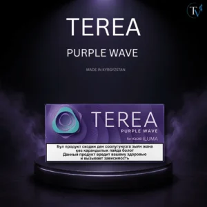 TEREA Purple Wave Kyrgyzstan