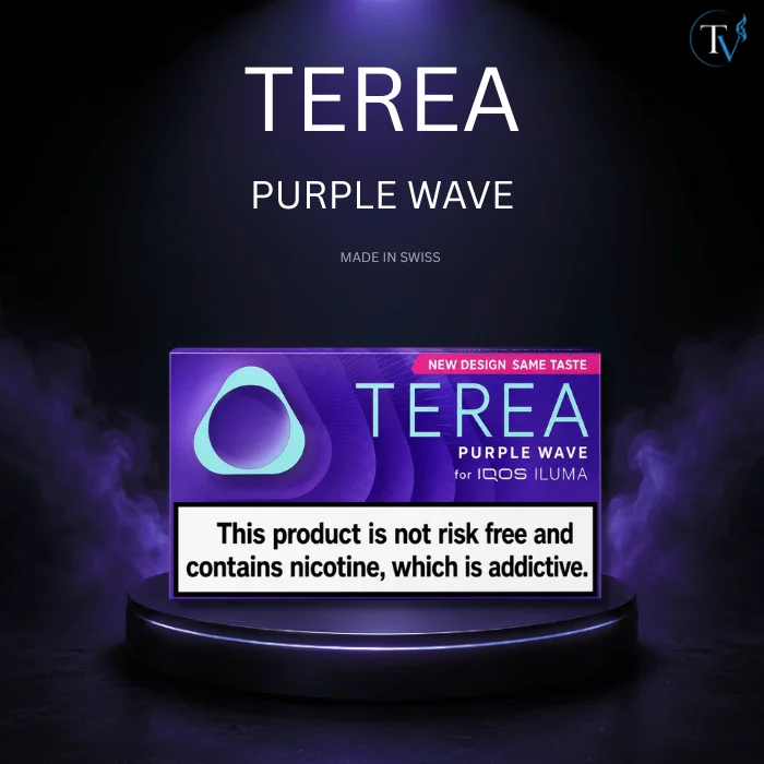 TEREA Purple Wave Swiss