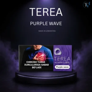 TEREA Purple Wave Uzbekistan