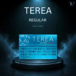 TEREA Regular Japan rich tobacco blend