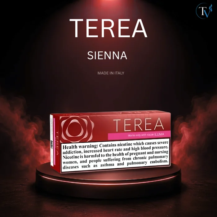 TEREA Sienna Italy