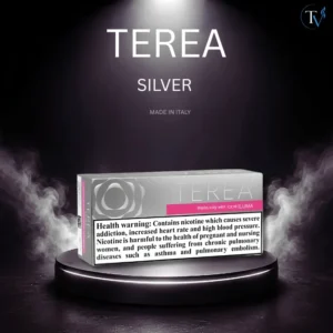 TEREA Silver Italy
