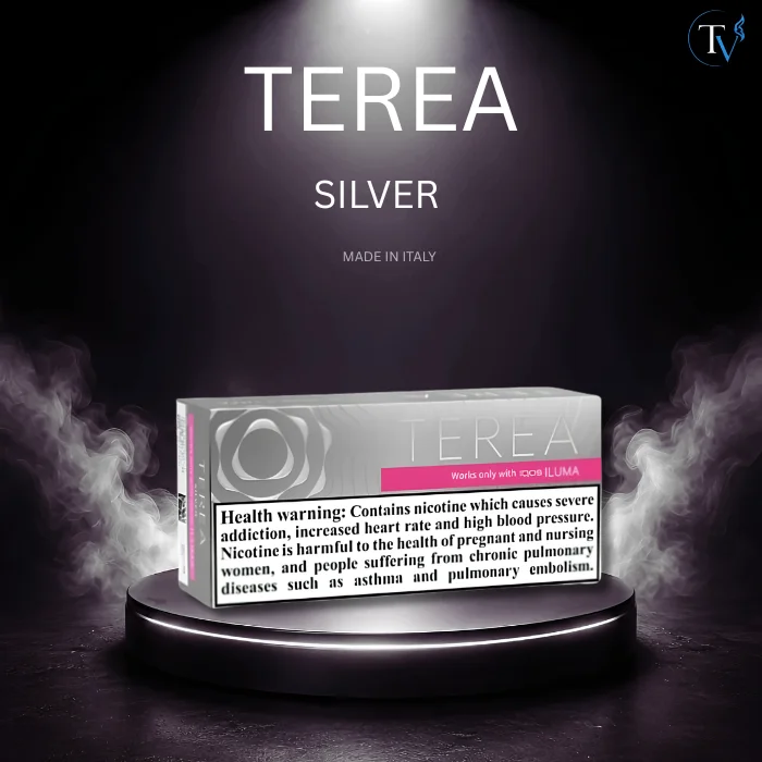 TEREA Silver Italy
