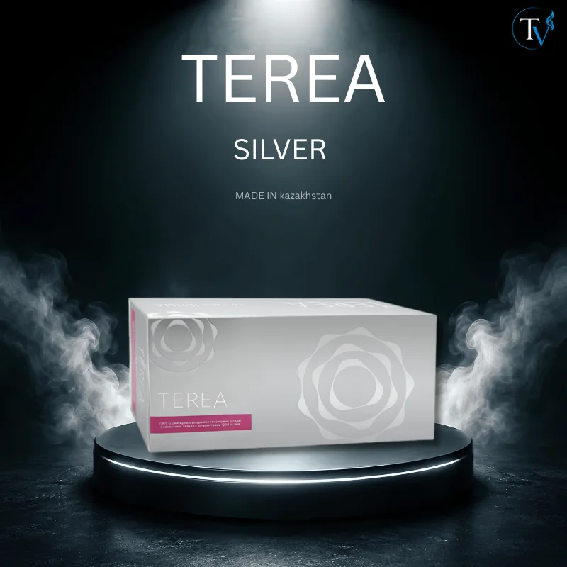 TEREA Silver Kazakhstan