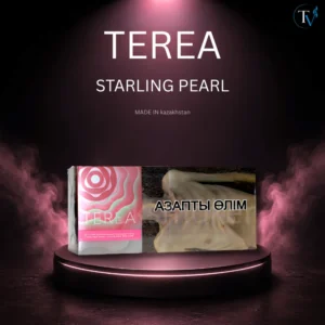TEREA Starling Pearl Kazakhstan