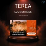 TEREA Summer Wave Uzbekistan