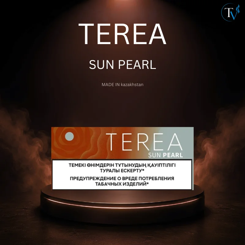 TEREA Sun Pearl Kazakhstan