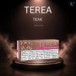 TEREA Teak Italy