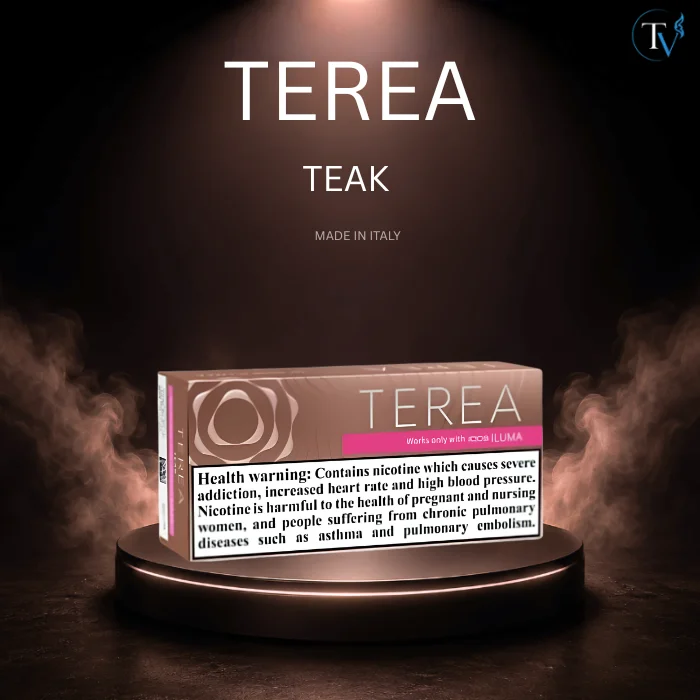TEREA Teak Italy