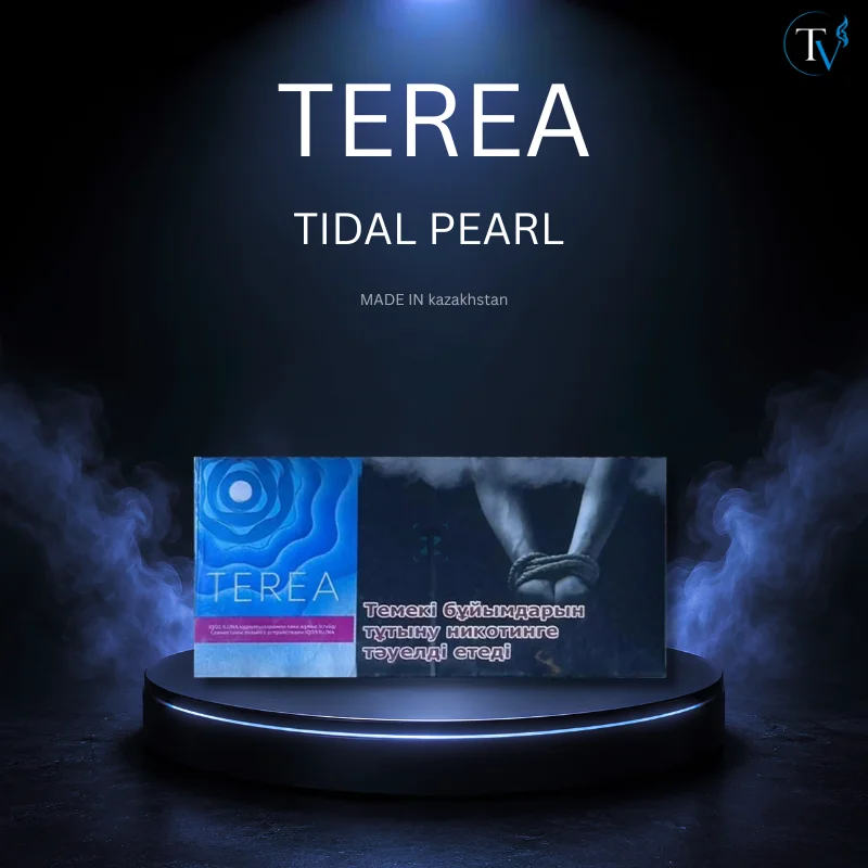 TEREA Tidal Pearl Kazakhstan