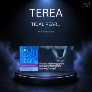 TEREA Tidal Pearl Kazakhstan