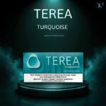 TEREA Turquoise Kyrgyzstan