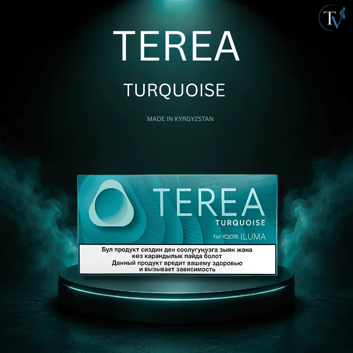 TEREA Turquoise Kyrgyzstan