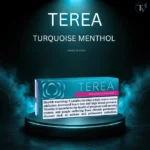 TEREA Turquoise Menthol Italy