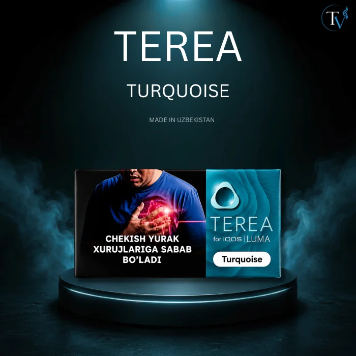 TEREA Turquoise Uzbekistan